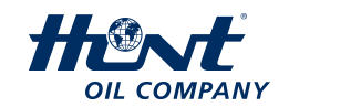 Hunt Oil Company logo